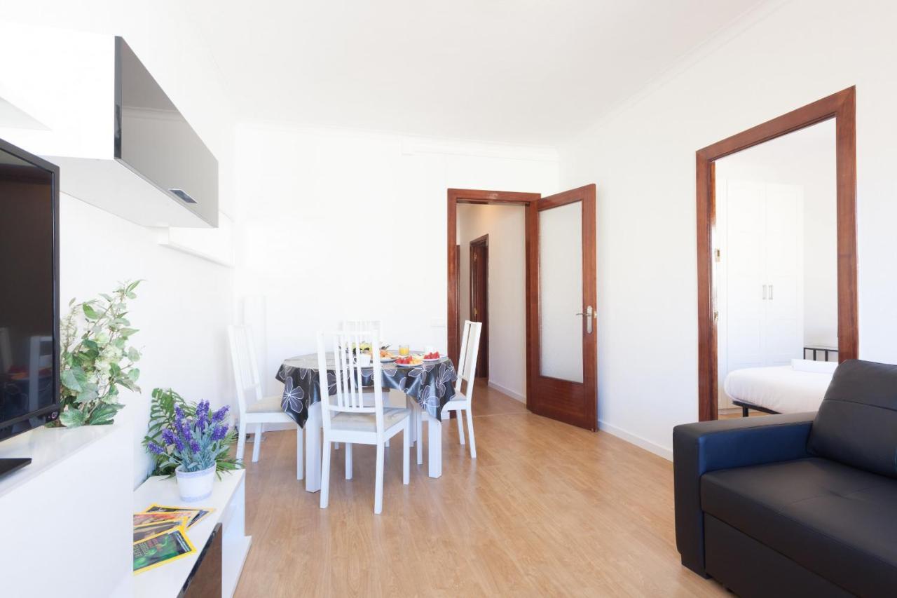 Sagrada Familia Lepant Appartement Barcelona Buitenkant foto