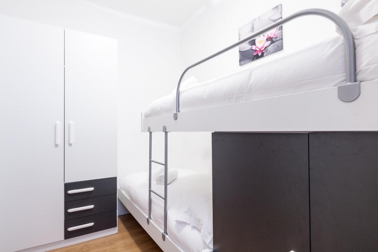 Sagrada Familia Lepant Appartement Barcelona Buitenkant foto