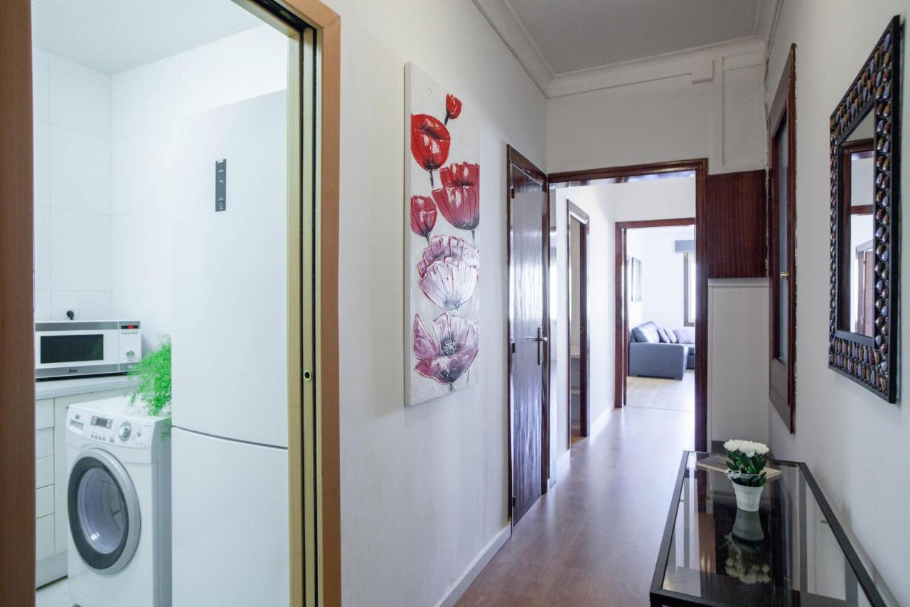 Sagrada Familia Lepant Appartement Barcelona Buitenkant foto