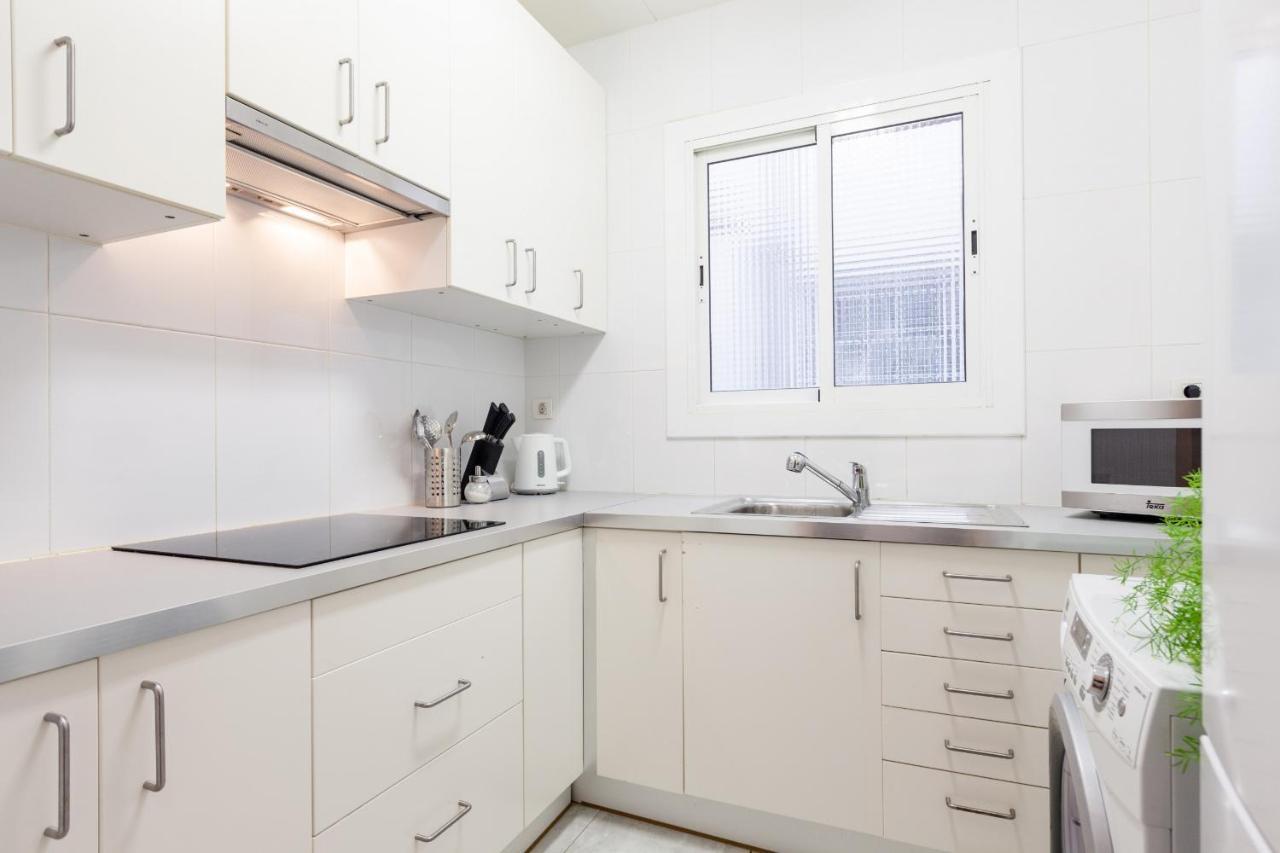 Sagrada Familia Lepant Appartement Barcelona Buitenkant foto