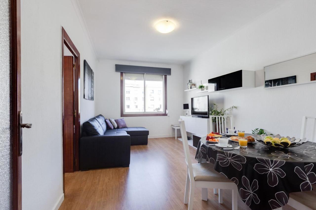 Sagrada Familia Lepant Appartement Barcelona Buitenkant foto