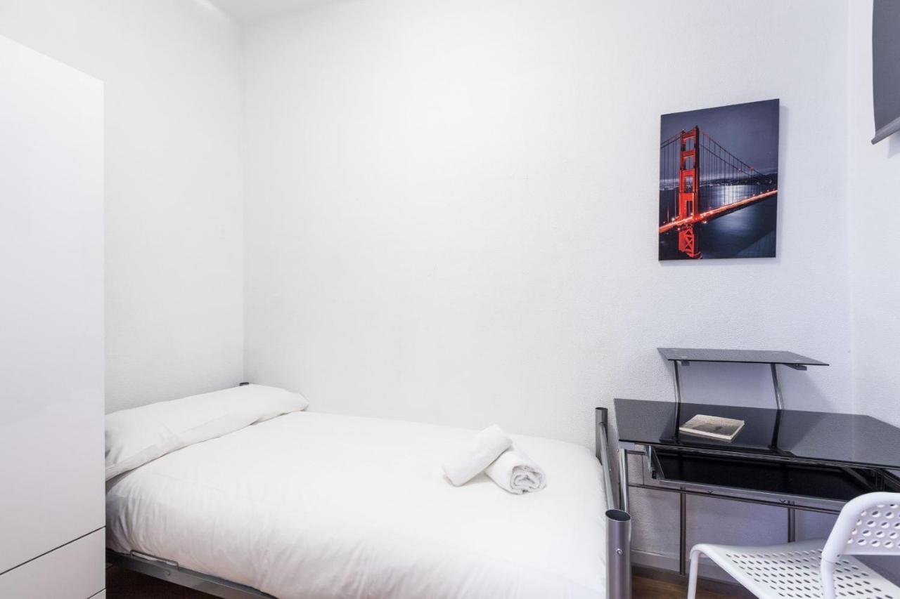 Sagrada Familia Lepant Appartement Barcelona Buitenkant foto