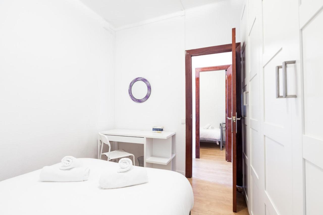 Sagrada Familia Lepant Appartement Barcelona Buitenkant foto