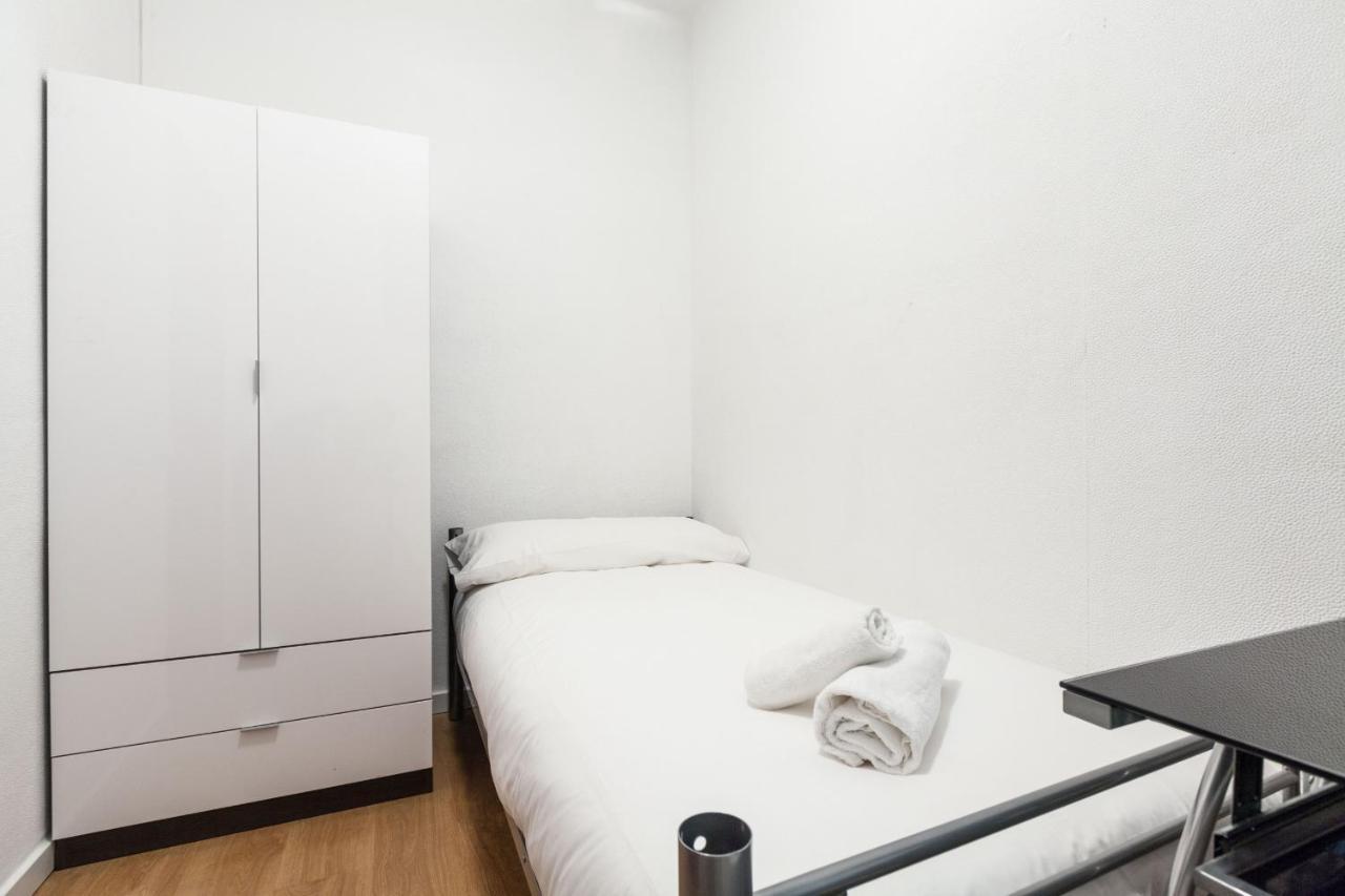 Sagrada Familia Lepant Appartement Barcelona Buitenkant foto