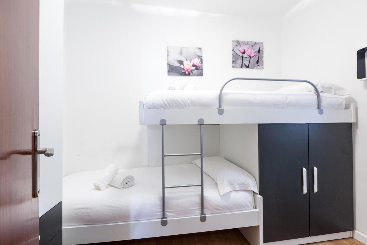 Sagrada Familia Lepant Appartement Barcelona Buitenkant foto